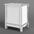 Mesita de noche Carpenter 2613000 230-1 - Skover