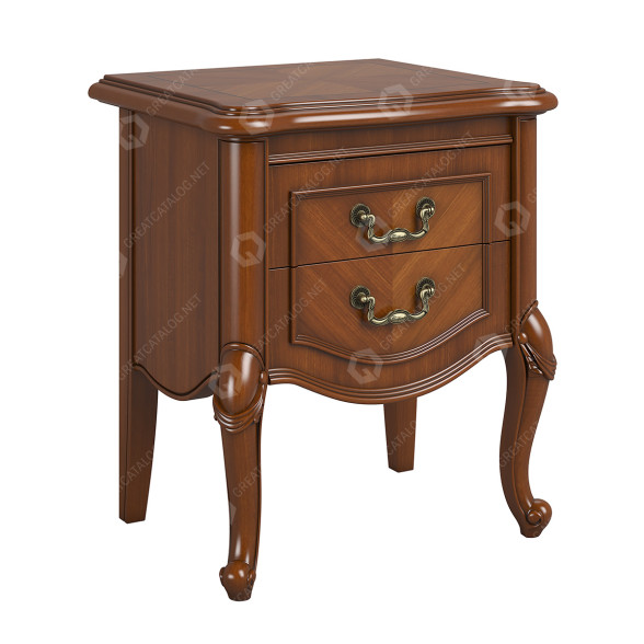 Bedside Table Carpenter Children 2613100 230-1 3D model