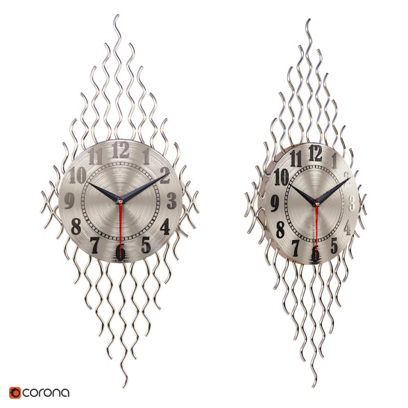 Reloj KKK00370 by LaLume Modelo 3D
