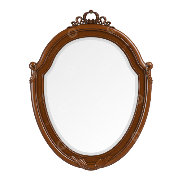 Дзеркало Carpenter 2616400 230-1 3D модель