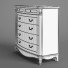 Комод Carpenter B 2614100 230-1 - Skover