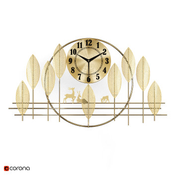 Годинник Golden Leaf