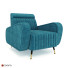 Fotel Mezzo Collection Harrison - umrbek3d