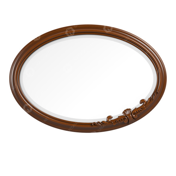 Дзеркало Carpenter 2616600 230-1 Horizontal 3D модель