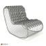Armchair Gandia Blasco Buit - umrbek3d