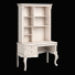 Biurko Carpenter 230 with Bookcase - Skover