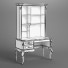 Biurko Carpenter 230 with Bookcase - Skover