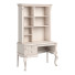 Biurko Carpenter 230 with Bookcase - Skover