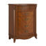 Комод Carpenter 230-1 5 Drawer Cabinet - Skover