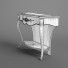 Konsolentisch Carpenter 2615000 230-1 - Skover