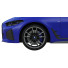 Автомобіль BMW I4 M50 - zifir3d
