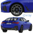 Автомобіль BMW I4 M50 - zifir3d