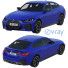 Автомобіль BMW I4 M50 - zifir3d