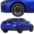 Автомобіль BMW I4 M50 - zifir3d