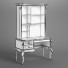 Bureau Carpenter 2670400 230-1 with Bookcase - Skover