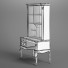 Bureau Carpenter 2670400 230-1 with Bookcase - Skover