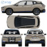 Coche BMW iX - zifir3d