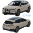 Coche BMW iX - zifir3d