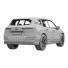 Coche BMW iX - zifir3d