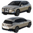 Coche BMW iX - zifir3d