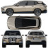 Coche BMW iX - zifir3d