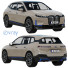 Coche BMW iX - zifir3d