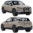 Coche BMW iX - zifir3d