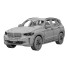 Coche BMW iX3 - zifir3d