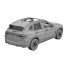 Coche BMW iX3 - zifir3d