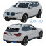 Coche BMW iX3 - zifir3d