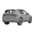 Coche BMW iX3 - zifir3d
