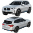 Coche BMW iX3 - zifir3d