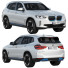 Coche BMW iX3 - zifir3d