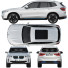 Coche BMW iX3 - zifir3d