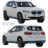 Coche BMW iX3 - zifir3d