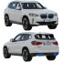 Coche BMW iX3 - zifir3d