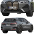 Coche BMW iX M60 - zifir3d