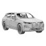 Coche BMW iX M60 - zifir3d