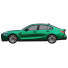 Samochód BMW M3 Competition G80 - zifir3d