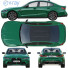 Samochód BMW M3 Competition G80 - zifir3d