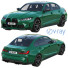 Samochód BMW M3 Competition G80 - zifir3d