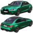 Samochód BMW M3 Competition G80 - zifir3d