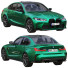 Samochód BMW M3 Competition G80 - zifir3d