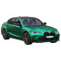 Samochód BMW M3 Competition G80 - zifir3d