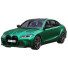 Samochód BMW M3 Competition G80 - zifir3d
