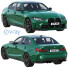 Samochód BMW M3 Competition G80 - zifir3d