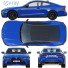 Автомобіль BMW M4 Competition - zifir3d