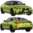 Автомобіль BMW M4 Competition - zifir3d