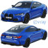 Автомобіль BMW M4 Competition - zifir3d