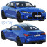 Автомобіль BMW M4 Competition - zifir3d